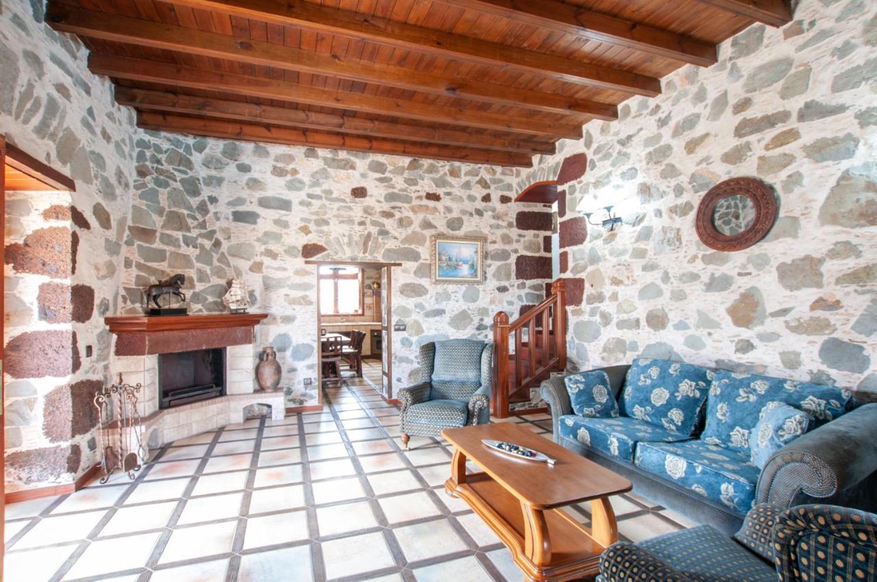 La Bella Tuineje Βίλα Εξωτερικό φωτογραφία