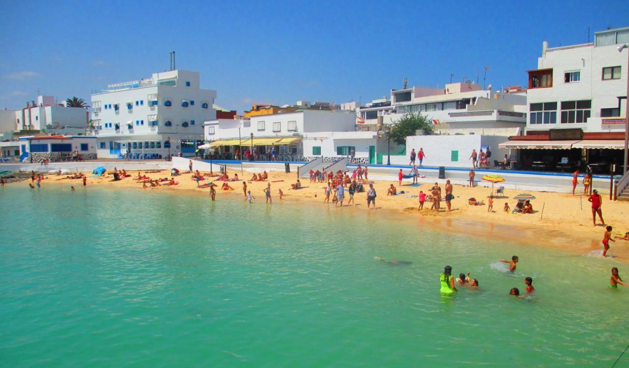 La Bella Tuineje Βίλα Εξωτερικό φωτογραφία