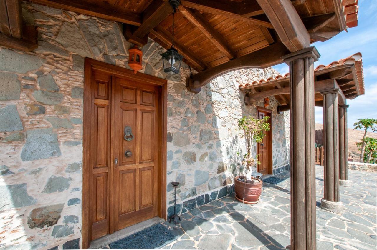 La Bella Tuineje Βίλα Εξωτερικό φωτογραφία