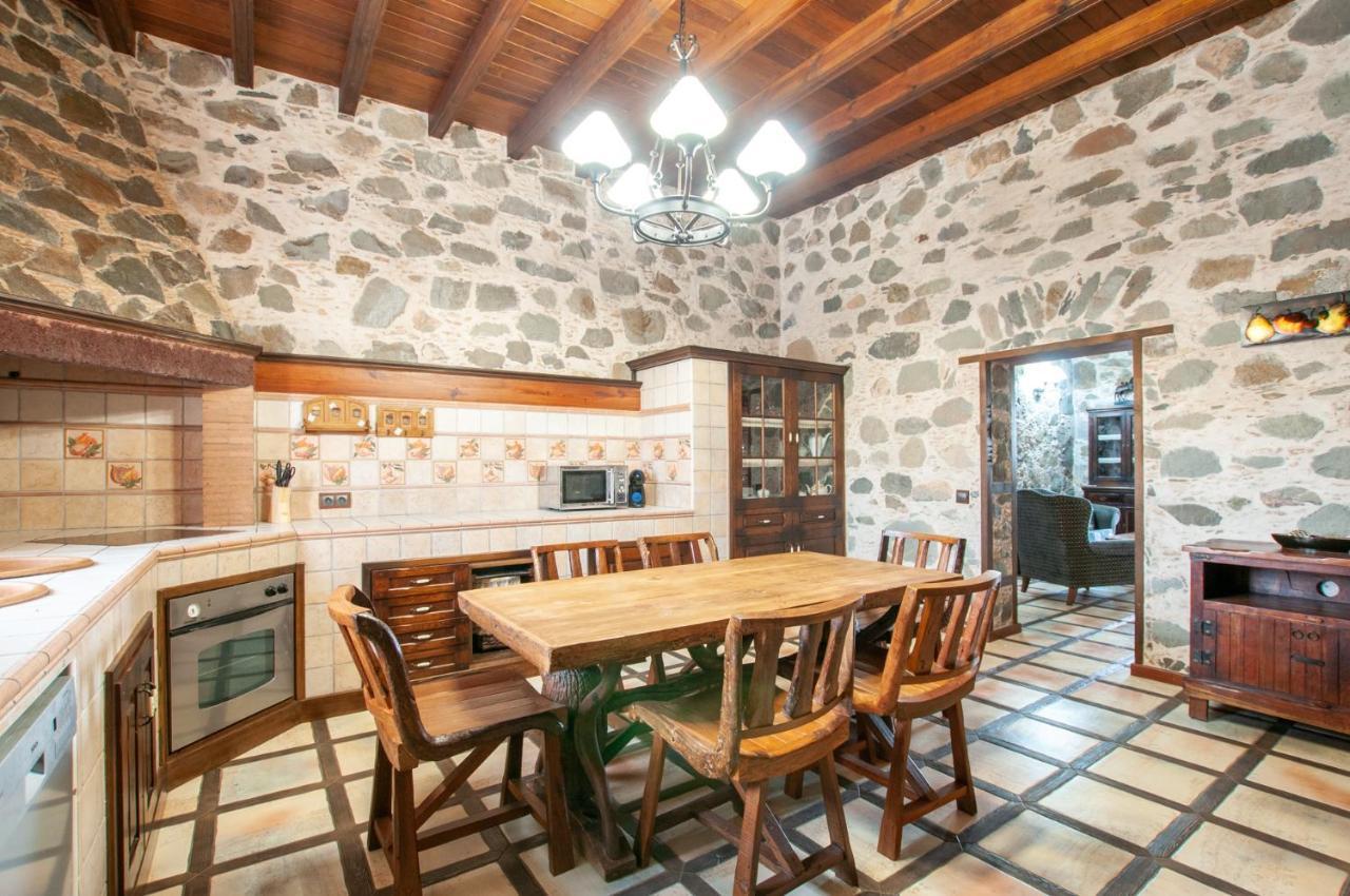 La Bella Tuineje Βίλα Εξωτερικό φωτογραφία